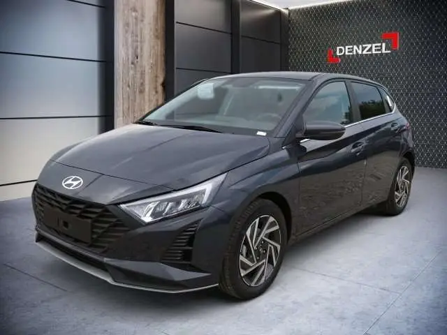 Photo 1 : Hyundai I20 2024 Petrol