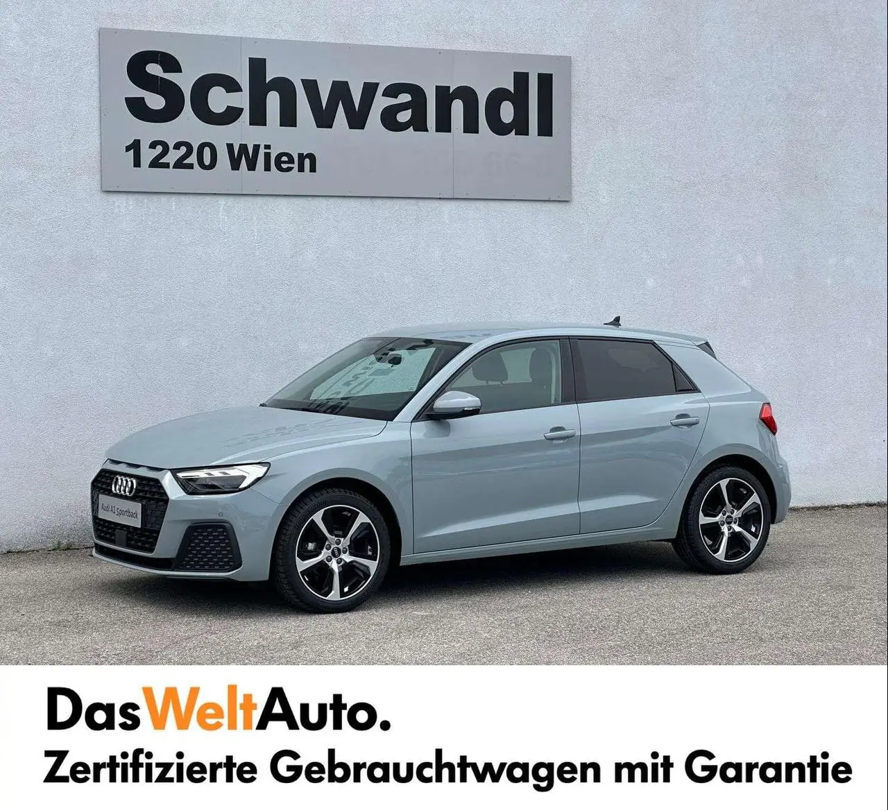 Photo 1 : Audi A1 2024 Petrol