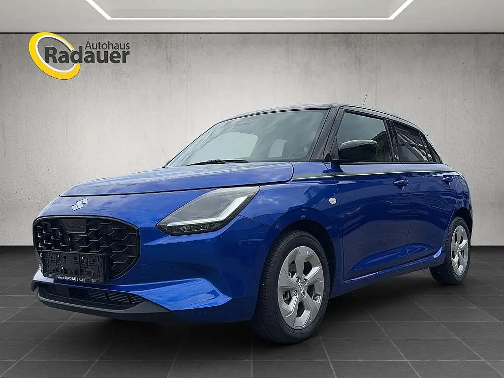 Photo 1 : Suzuki Swift 2024 Hybride