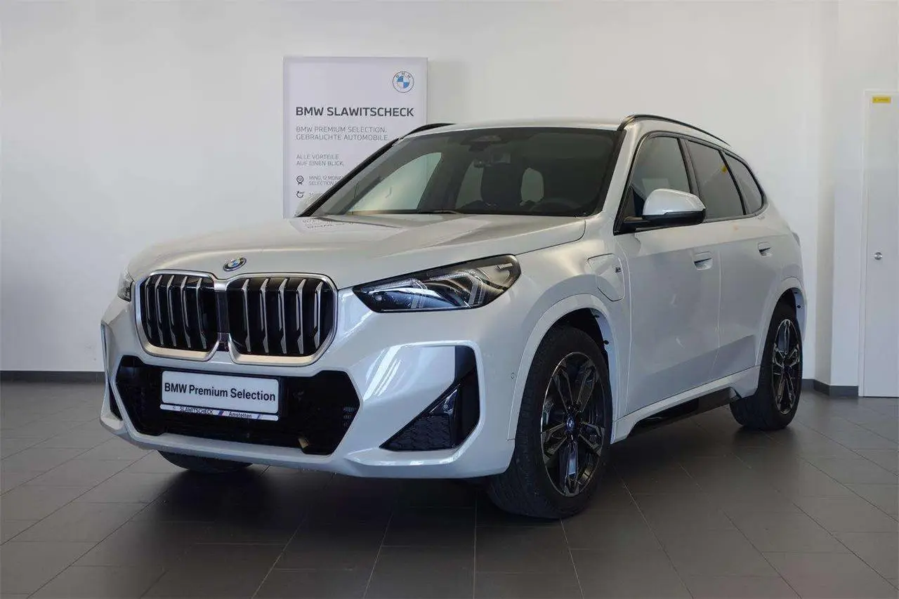 Photo 1 : Bmw X1 2024 Hybride