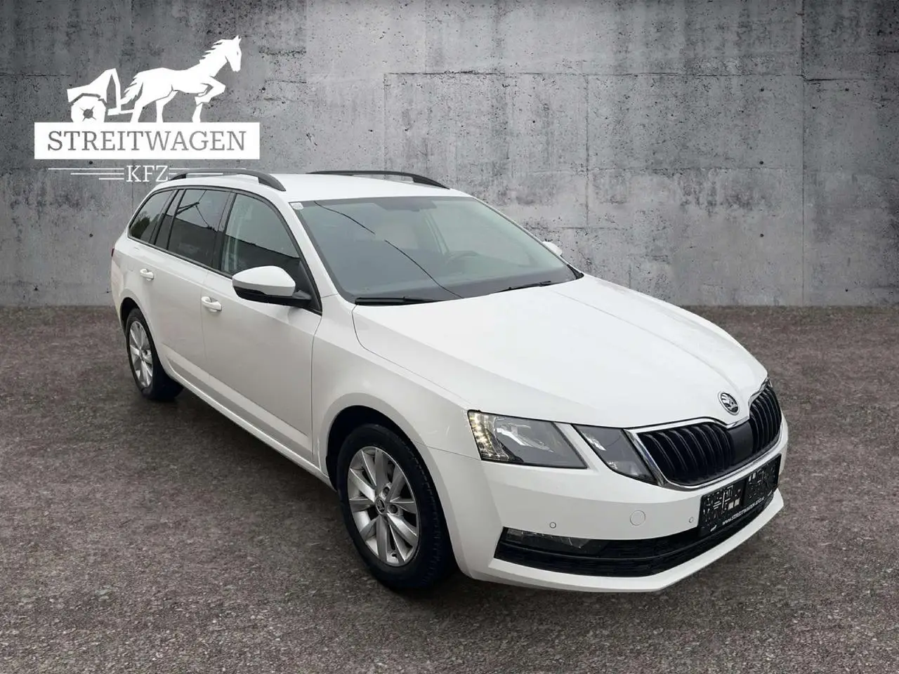 Photo 1 : Skoda Octavia 2020 Diesel