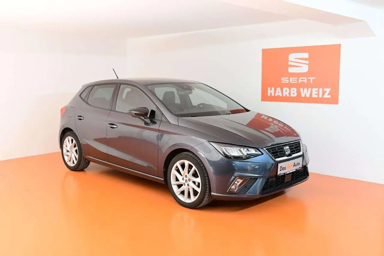 Photo 1 : Seat Ibiza 2022 Essence