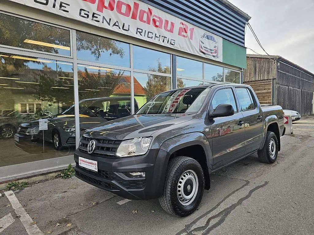 Photo 1 : Volkswagen Amarok 2019 Diesel