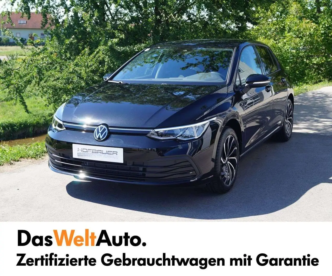 Photo 1 : Volkswagen Golf 2024 Diesel