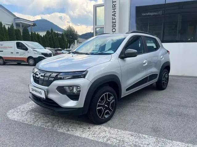 Photo 1 : Dacia Spring 2024 Electric