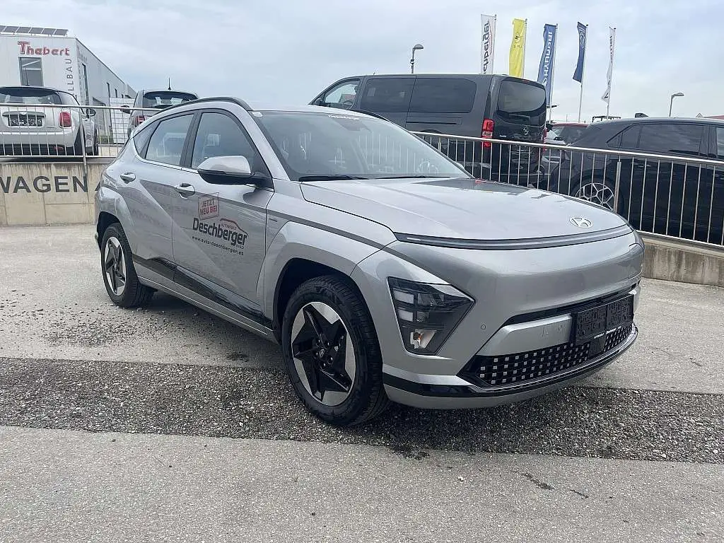 Photo 1 : Hyundai Kona 2024 Electric