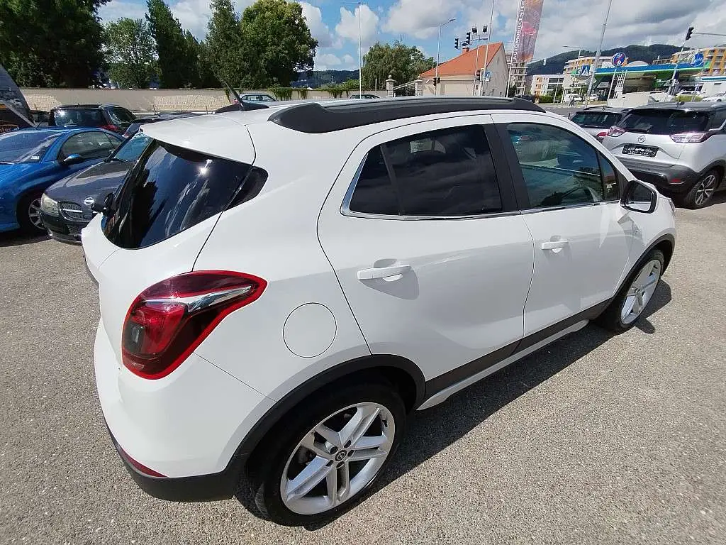 Photo 1 : Opel Mokka 2019 Diesel