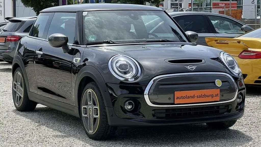 Photo 1 : Mini Cooper 2020 Électrique