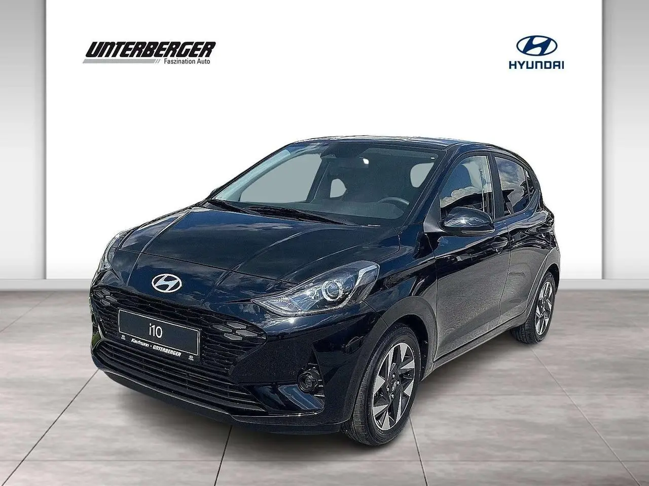 Photo 1 : Hyundai I10 2023 Petrol