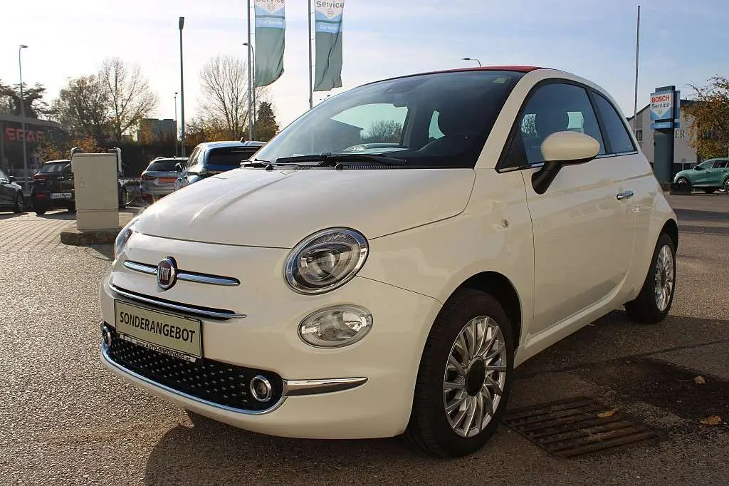 Photo 1 : Fiat 500c 2023 Essence