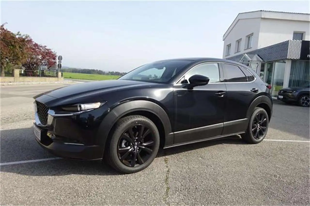 Photo 1 : Mazda Cx-30 2024 Petrol