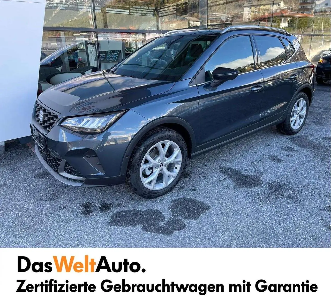 Photo 1 : Seat Arona 2024 Petrol