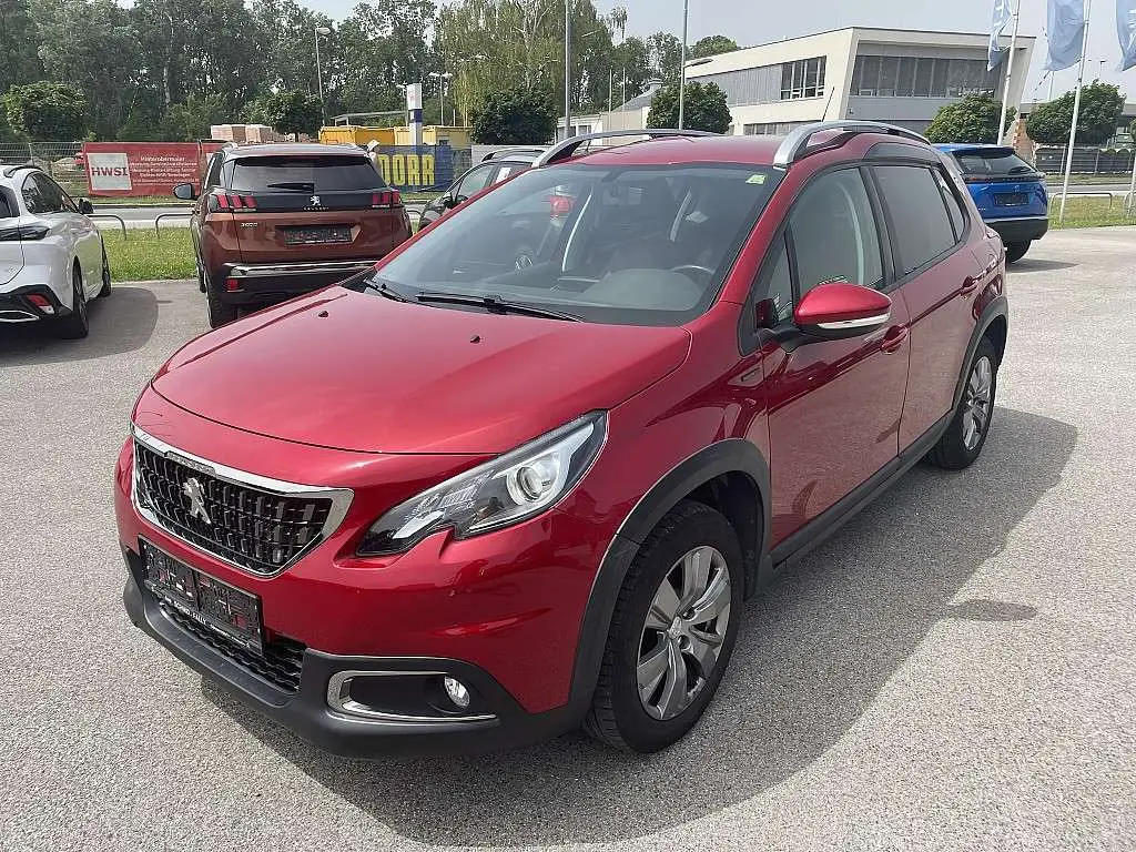 Photo 1 : Peugeot 2008 2019 Diesel