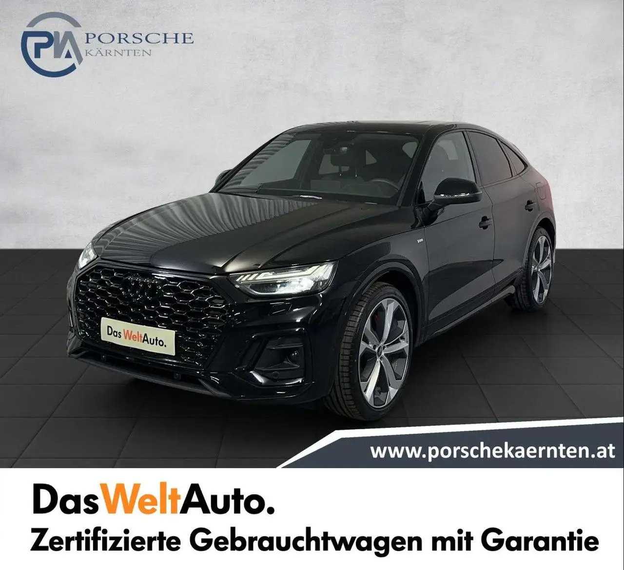 Photo 1 : Audi Q5 2024 Hybride