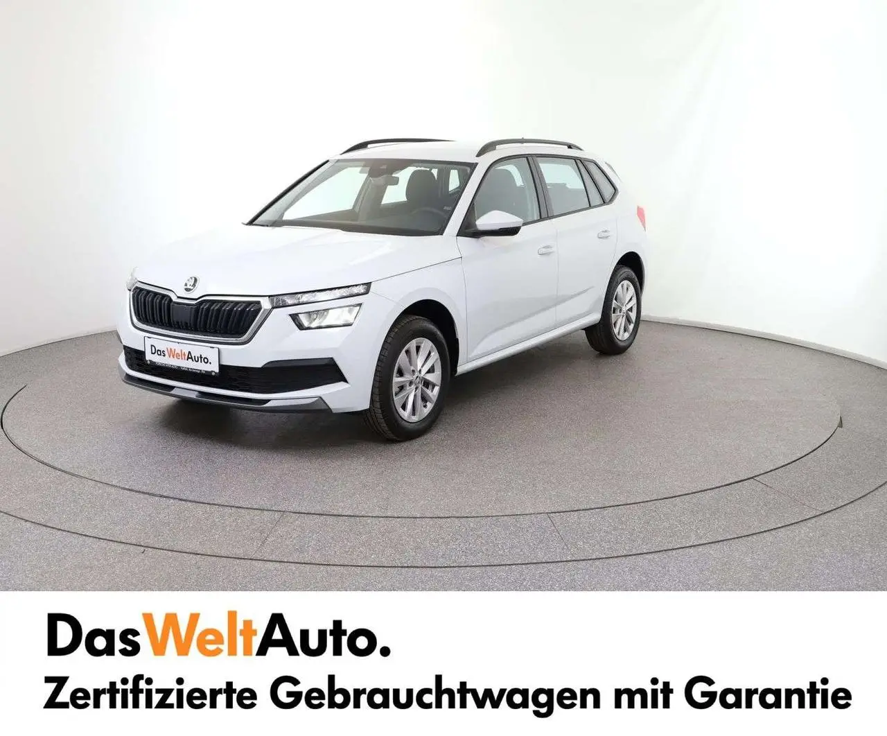 Photo 1 : Skoda Kamiq 2023 Petrol