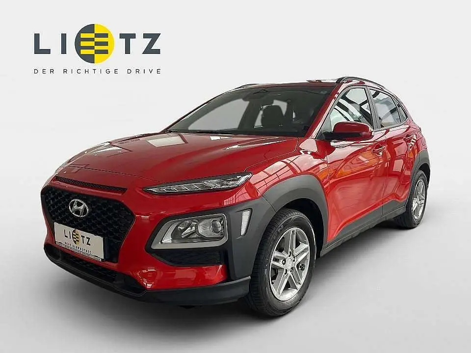 Photo 1 : Hyundai Kona 2019 Essence