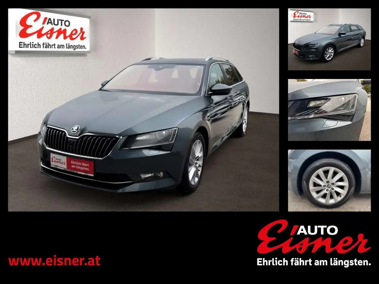 Photo 1 : Skoda Superb 2019 Petrol