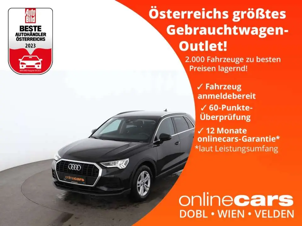 Photo 1 : Audi Q3 2020 Diesel