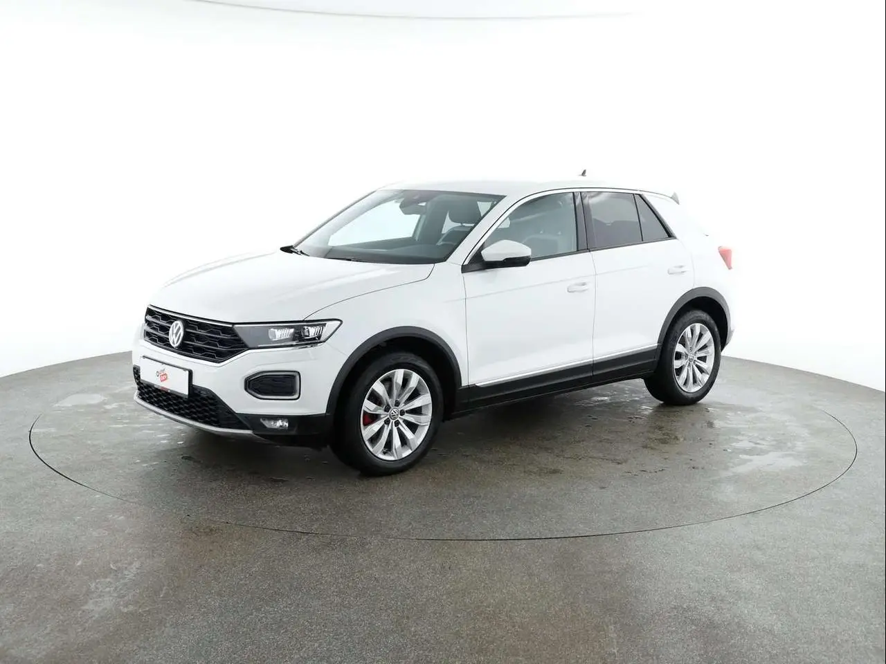 Photo 1 : Volkswagen T-roc 2019 Diesel