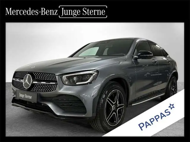 Photo 1 : Mercedes-benz Classe Glc 2023 Diesel