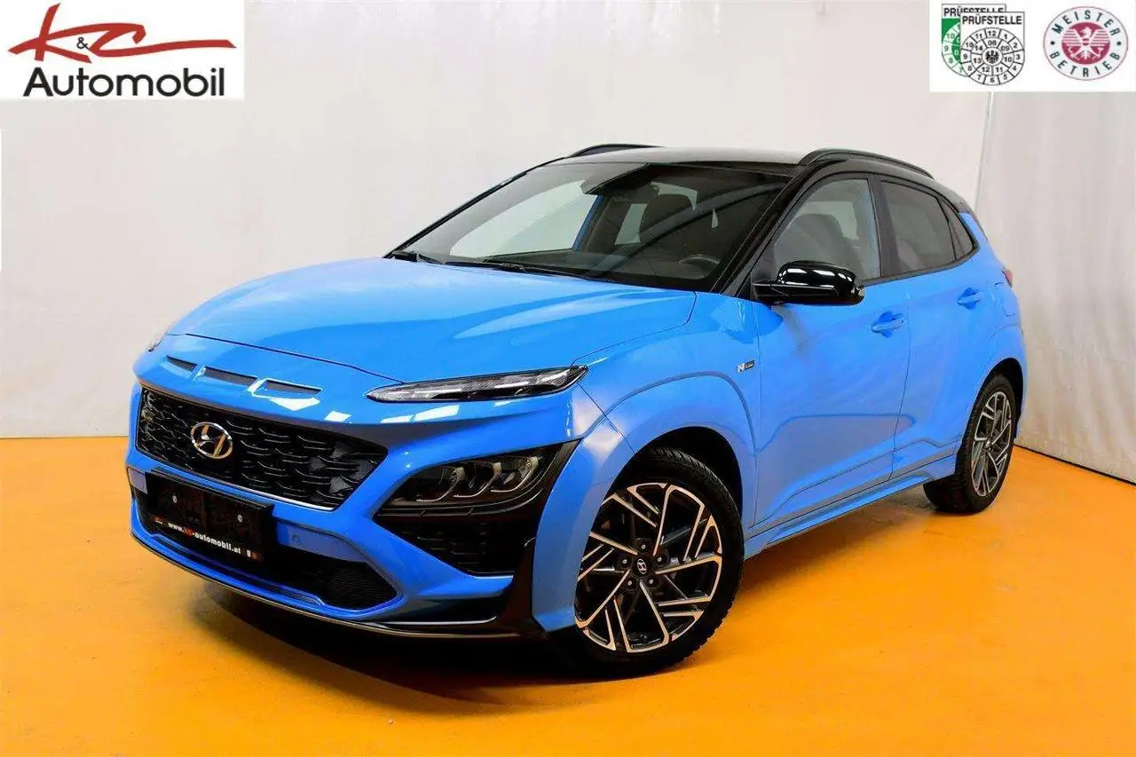 Photo 1 : Hyundai Kona 2021 Essence