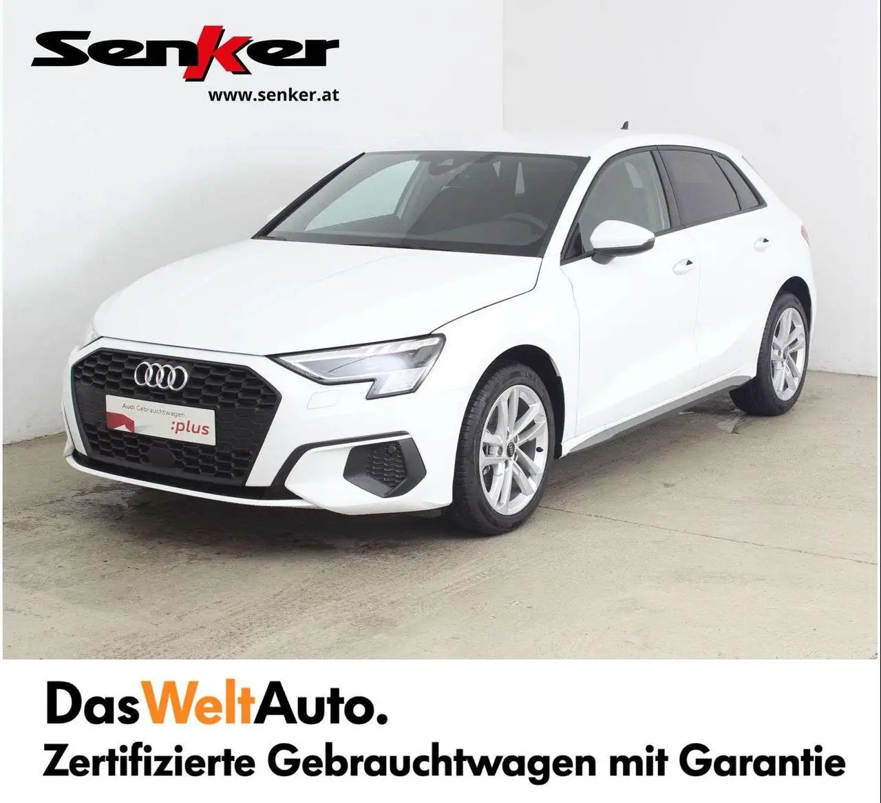 Photo 1 : Audi A3 2024 Petrol