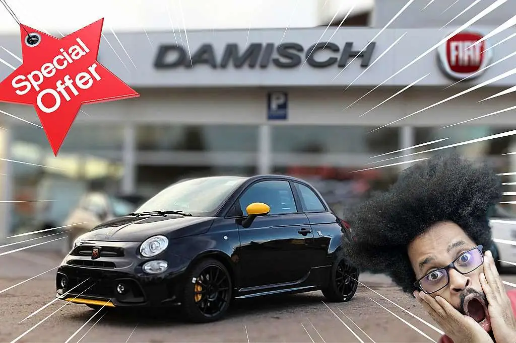 Photo 1 : Abarth 695 2023 Essence