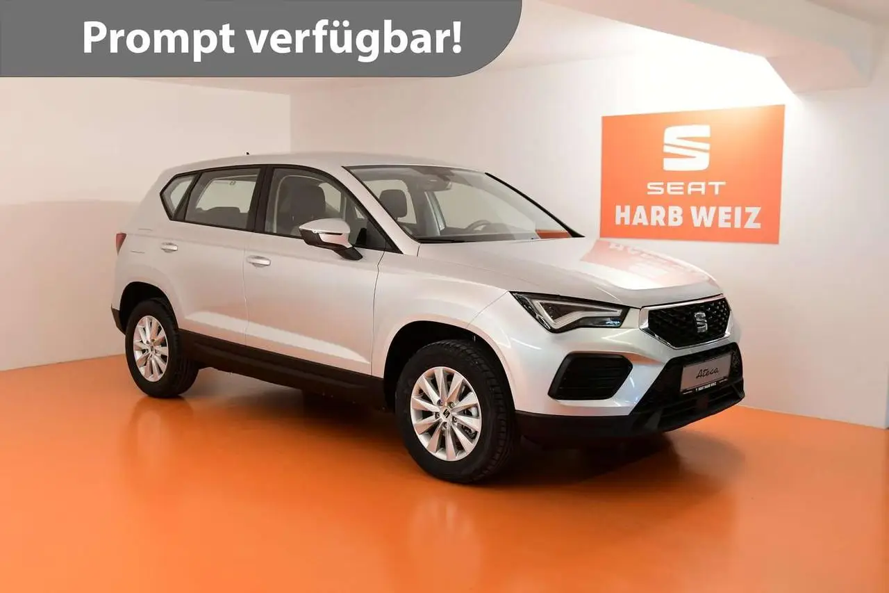 Photo 1 : Seat Ateca 2024 Petrol