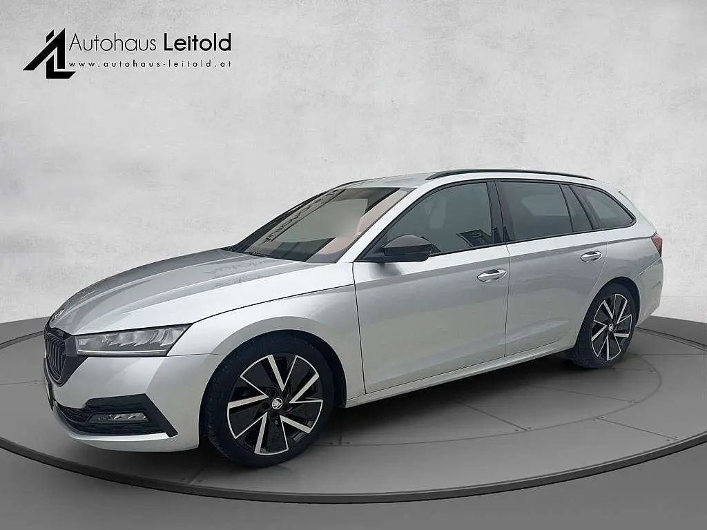 Photo 1 : Skoda Octavia 2020 Diesel