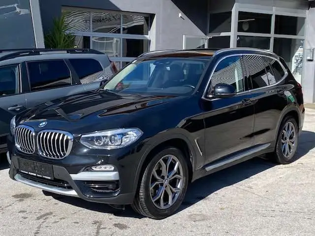 Photo 1 : Bmw X3 2019 Diesel