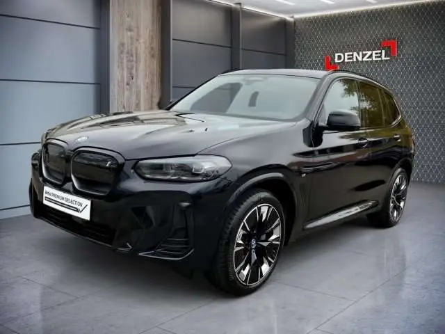 Photo 1 : Bmw Ix3 2024 Electric