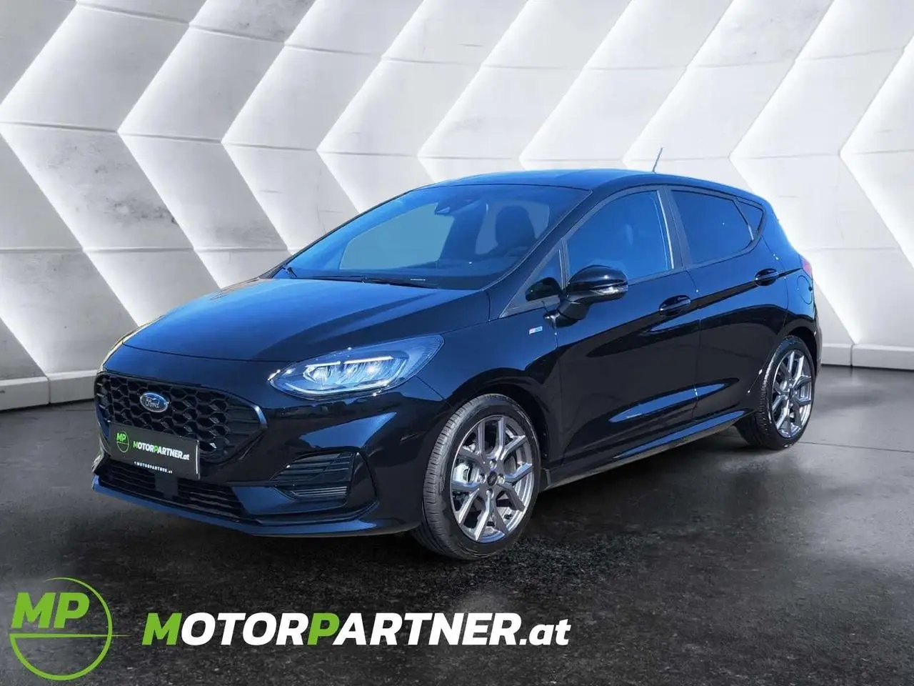 Photo 1 : Ford Fiesta 2024 Petrol