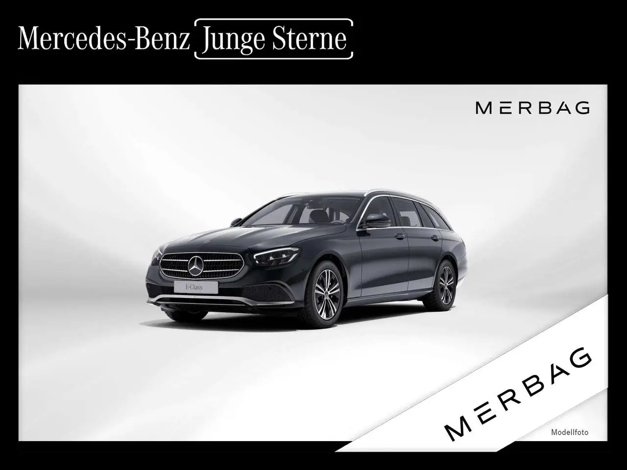 Photo 1 : Mercedes-benz Classe E 2023 Diesel