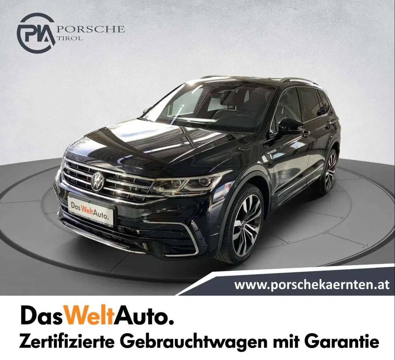 Photo 1 : Volkswagen Tiguan 2023 Diesel