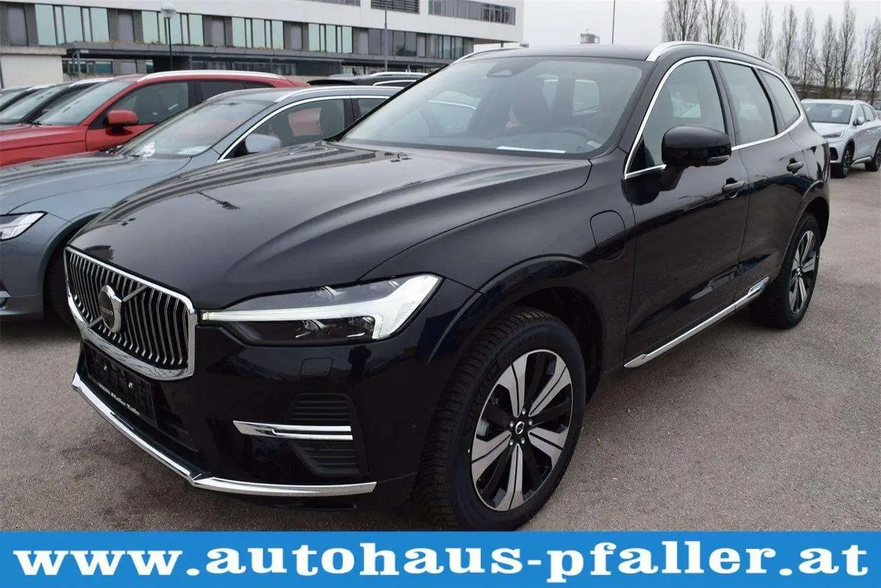 Photo 1 : Volvo Xc60 2024 Hybride