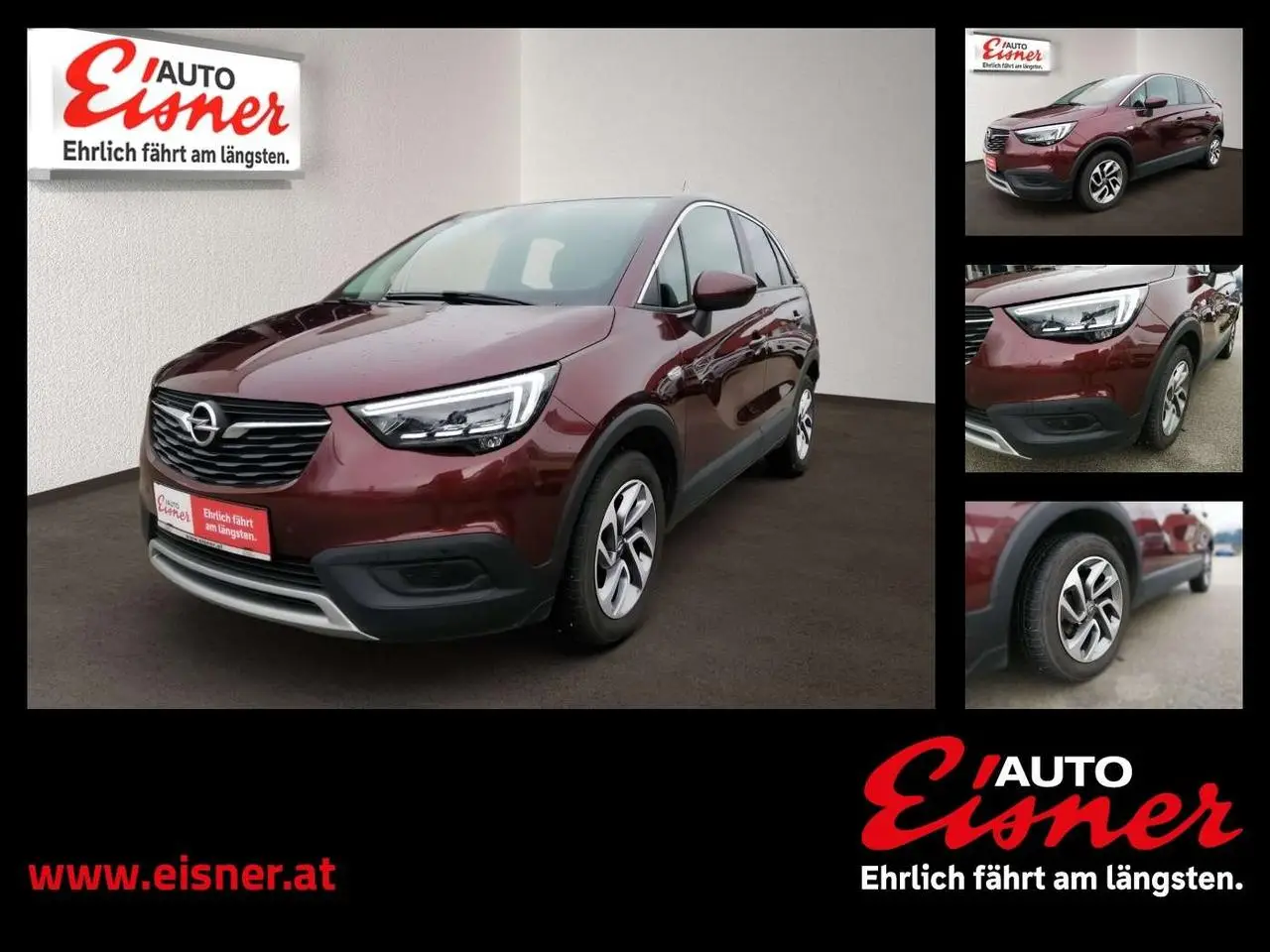 Photo 1 : Opel Crossland 2019 Diesel