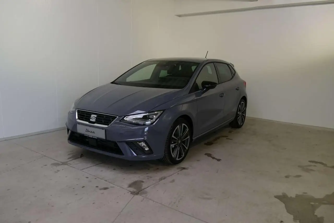 Photo 1 : Seat Ibiza 2024 Petrol