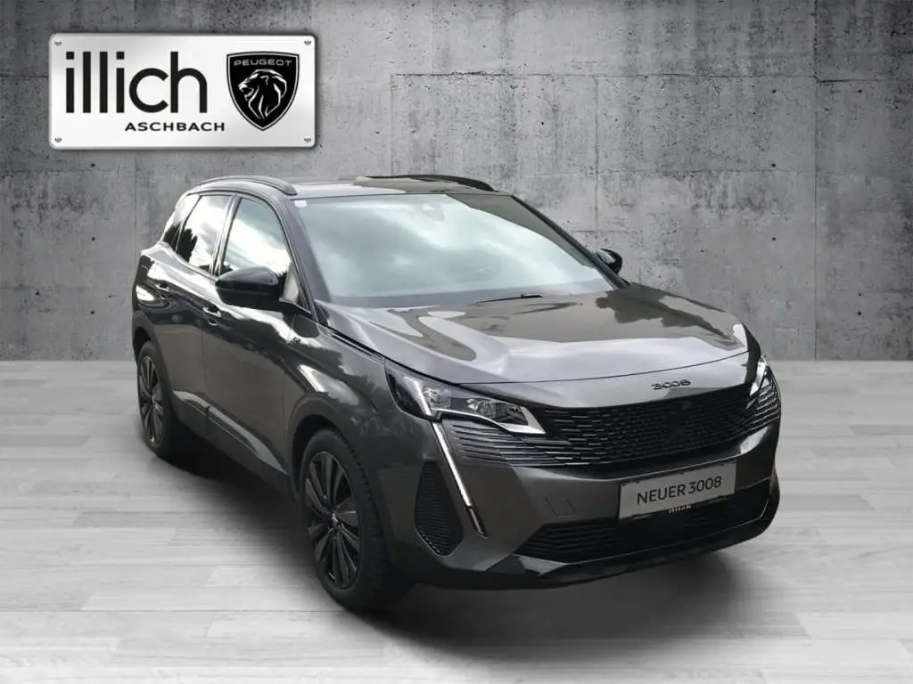 Photo 1 : Peugeot 3008 2023 Diesel