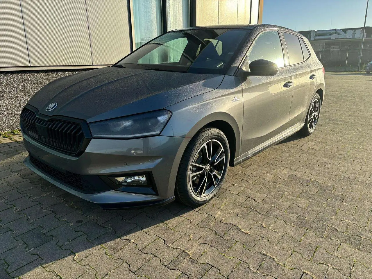 Photo 1 : Skoda Fabia 2024 Essence