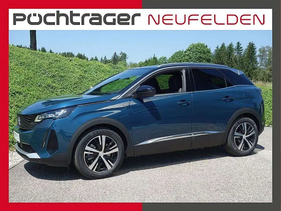 Photo 1 : Peugeot 3008 2024 Hybride