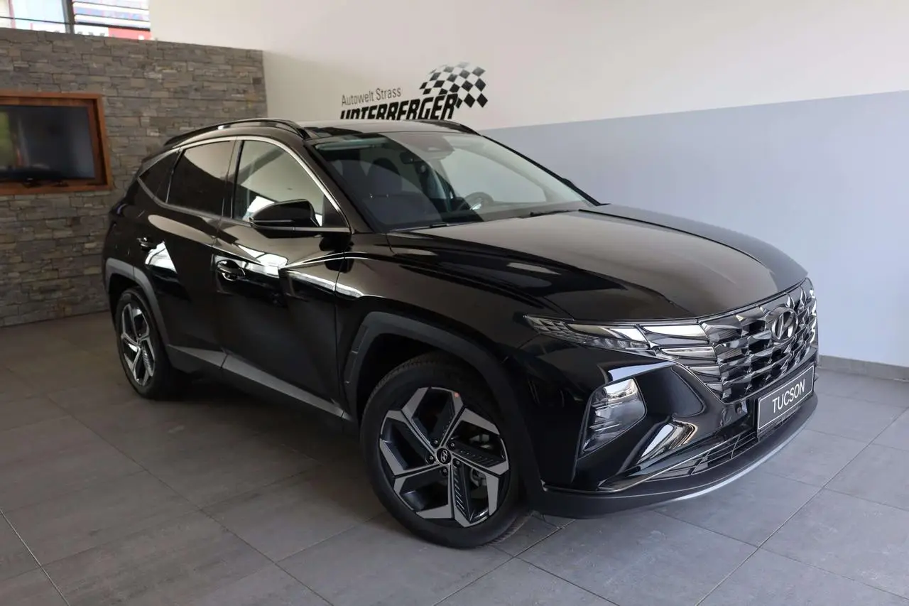 Photo 1 : Hyundai Tucson 2023 Hybride