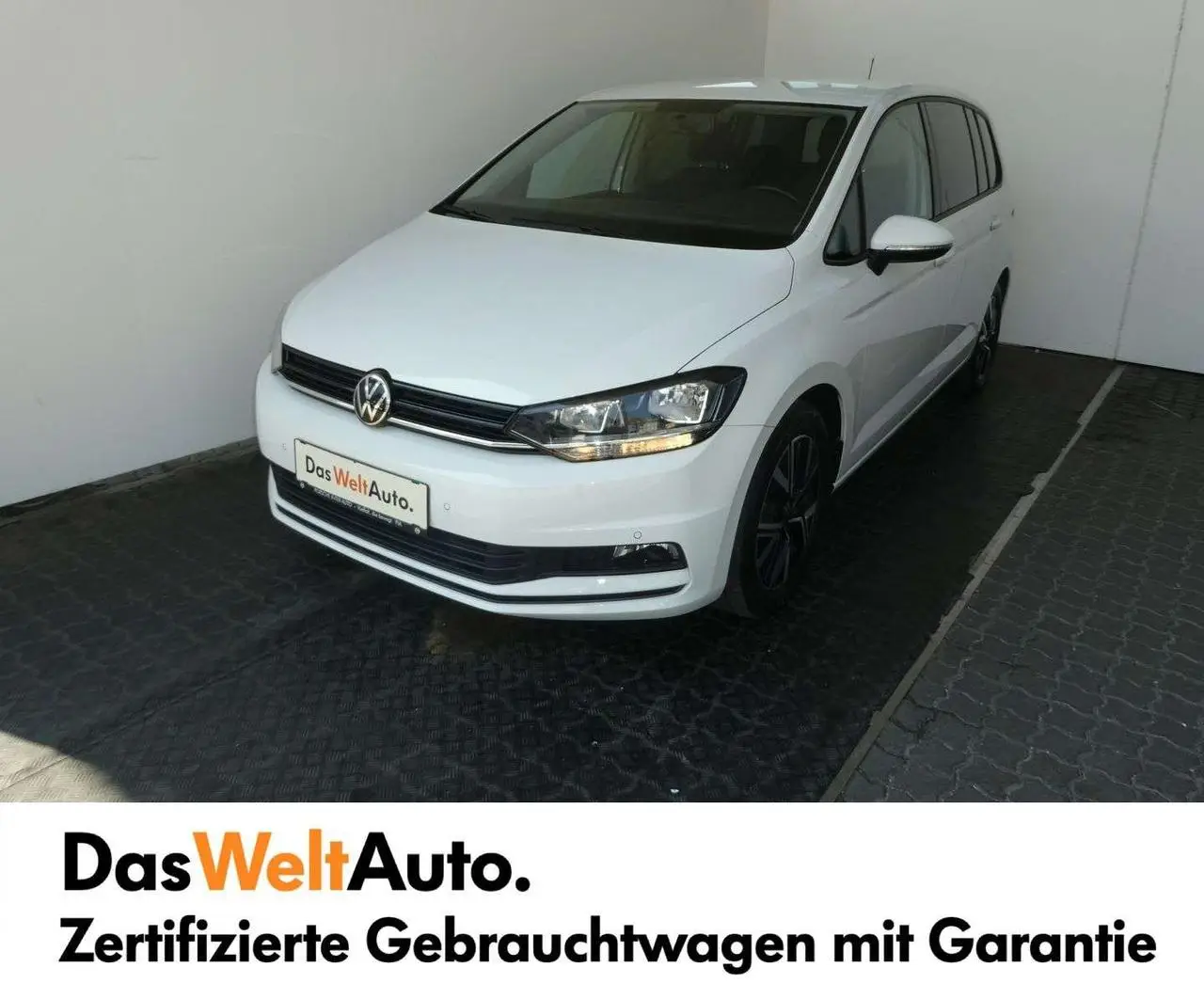 Photo 1 : Volkswagen Touran 2021 Diesel