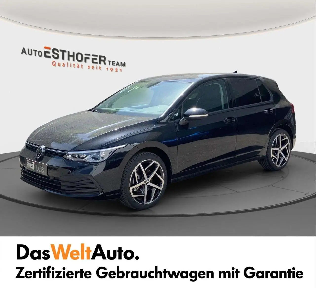 Photo 1 : Volkswagen Golf 2024 Diesel