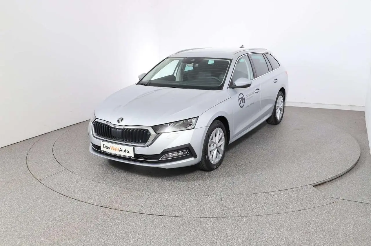 Photo 1 : Skoda Octavia 2024 Diesel