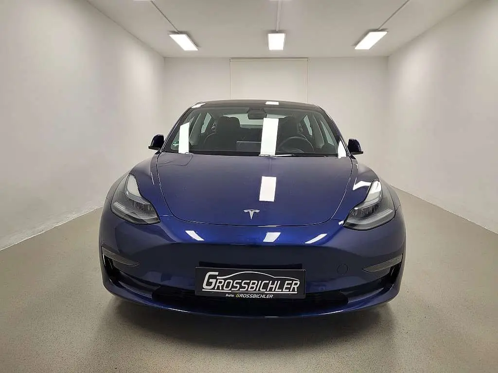 Photo 1 : Tesla Model 3 2023 Electric