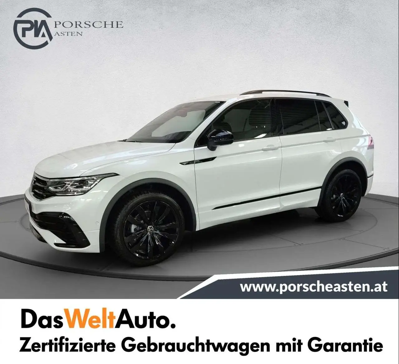 Photo 1 : Volkswagen Tiguan 2024 Diesel