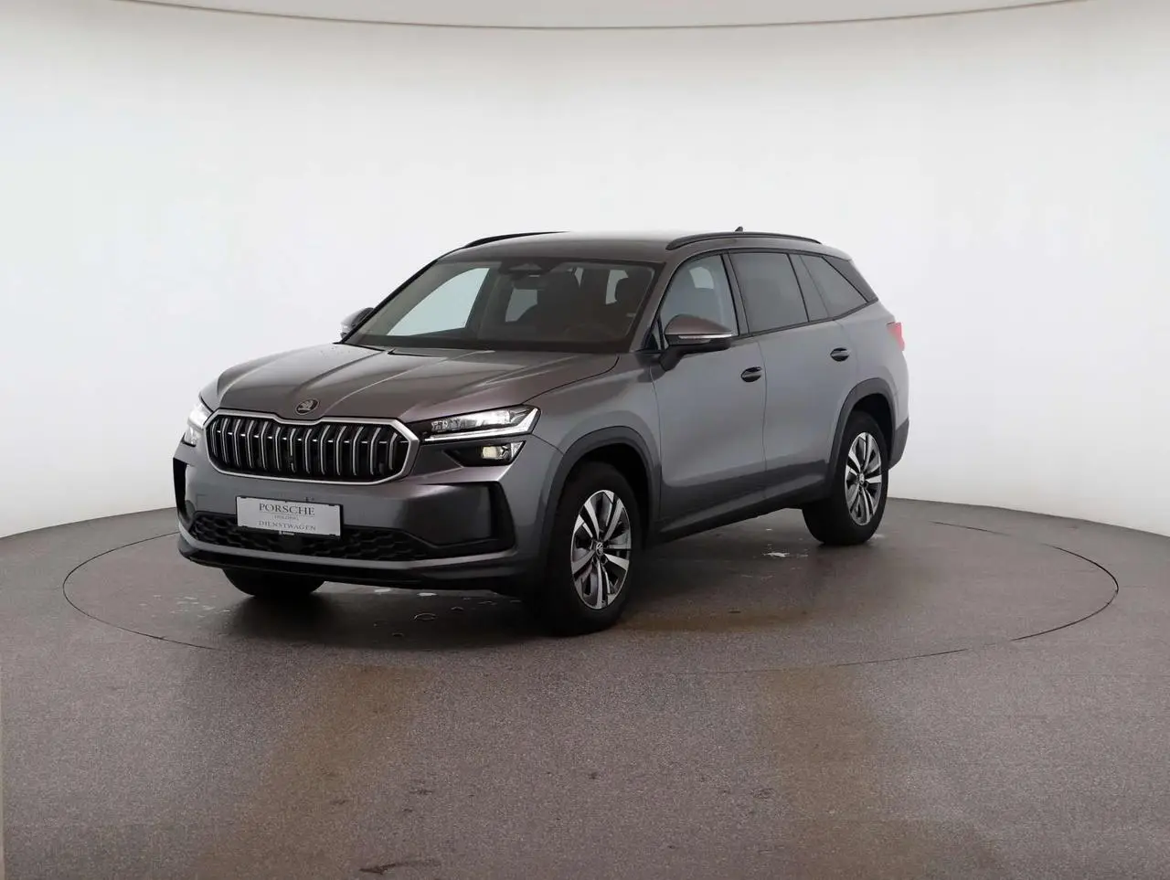 Photo 1 : Skoda Kodiaq 2024 Diesel