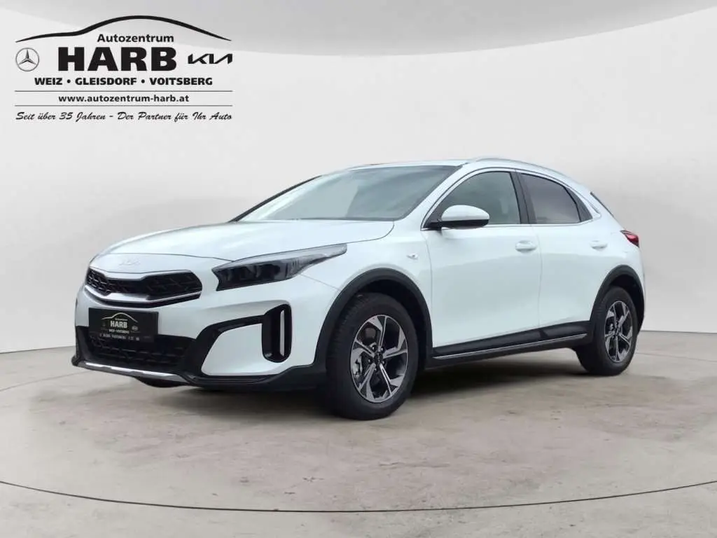 Photo 1 : Kia Xceed 2022 Petrol