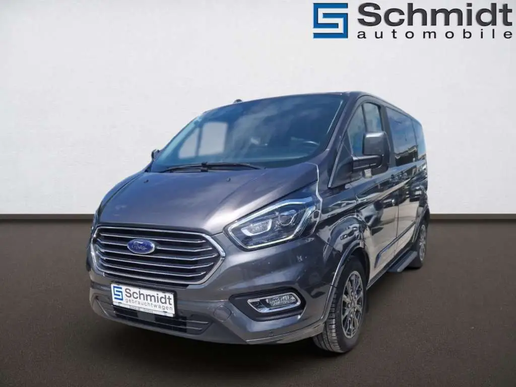 Photo 1 : Ford Tourneo 2020 Diesel