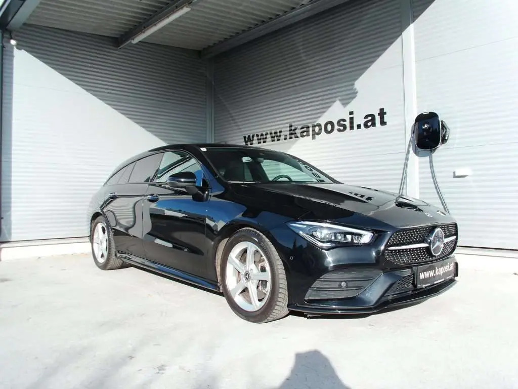 Photo 1 : Mercedes-benz Classe Cla 2023 Diesel